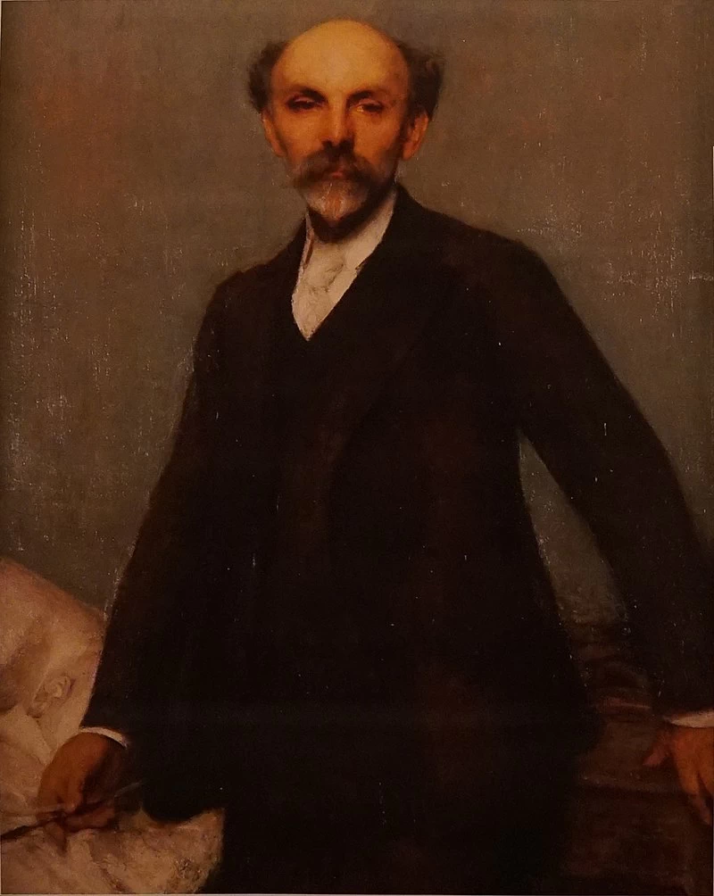 Ritratto di René St Marceau
